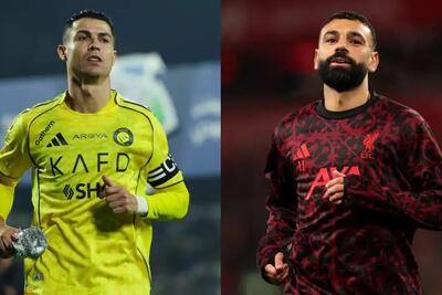  در صورت آمدن صلاح، رونالدو از عربستان می‌رود؟