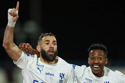  فاش شدن پشت پرده انتقال بنزما به الهلال