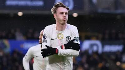  خلاصه بازی ولورهمپتون 1-3 چلسی