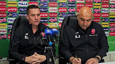  اوسمار: تاریخ نشان داده بازی با ملوان همیشه سخت است