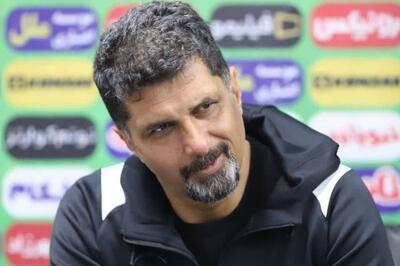  مجتبی حسینی: مهم سه امتیاز بود که گرفتیم