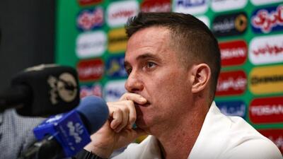  اوسمار: ملوان همیشه رقیب سختی بوده است