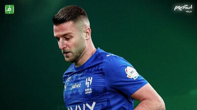  هایلایت بازی الاخدود 0-6 الهلال (گزارش شبکه استادیوم)