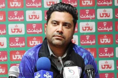  اخباری: محکوم به پیروزی مقابل پیکان هستیم