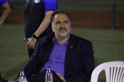  مدیرعامل اسبق استقلال راهی سایپا شد