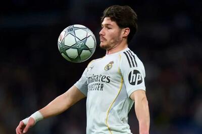  آربلوا: خوش شانسم که این بازیکن را در رئال مادرید دارم