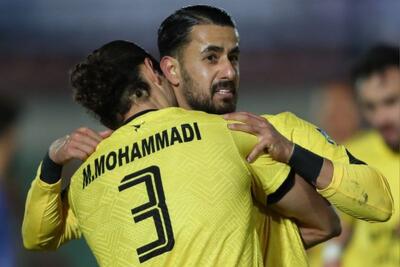  مدافع شمس‌آذر با پنالتی مدعی آقای گلی شد!