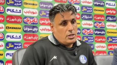  خلیفه اصل: نیاز به سه امتیاز مقابل مس داشتیم