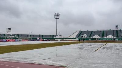  وضعیت ورزشگاه امام خمینی (ره) برای تقابل آلومینیوم و ذوب آهن