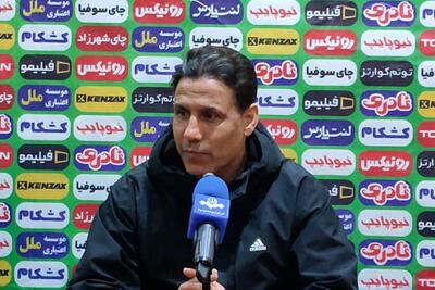  تارتار: بازی با فولاد یکی از فینال‌های ماست