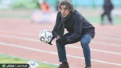  پنجاهمین سرمربیگری ساپینتو در لیگ برتر؛ حمله به پله دوم تاریخ