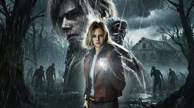  این بلندگوهای گردنی مخصوص Resident Evil Requiem مو به تن گیمرها سیخ می‌کند!