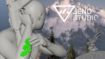  انیمیشن‌های بازی لغو شده تیم سازنده Days Gone منتشر شدند | گیمفا