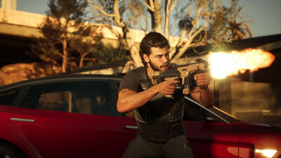  سازندگان MindsEye: شواهدی از یک کمپین میلیون دلاری برای تخریب ما وجود دارد | گیمفا