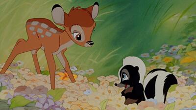  ساخت فیلم لایواکشن Bambi متوقف شد | گیمفا