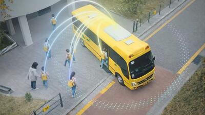  زمانی که هیوندای به آن سوی دیوارها نگاهی دارد؛ ویژن پالس، نجات دهنده تازه یا خطری برای حریم خصوصی؟