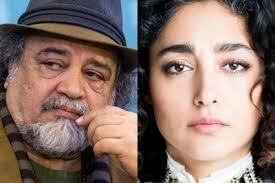  شریفی‌نیا: من درباره جنسیت گلشیفته حرف نمی‌زنم اما او...| جمله جنجالی شریفی‌نیا درباره گلشیفته | ببینید