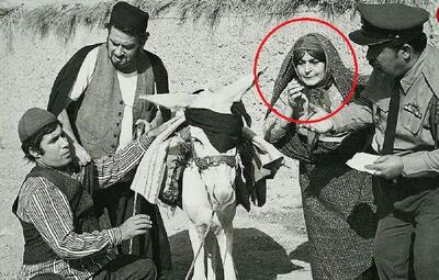  چهره خانم بازیگر قبل و بعد انقلاب در دوران پیری | عکس