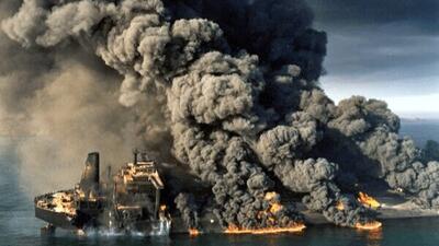  ناوهای آمریکا در خلیج فارس اینگونه غرق خواهند شد+ تصاویر | این سلاح پیشرفته گزینه آخر ایران است؟