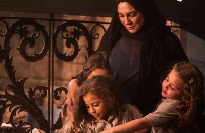  «سرزمین فرشته‌ها» درد غزه را با زمزمه‌ای انسانی روایت ‌می‌کند