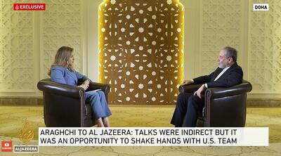  توضیح عراقچی درباره توصیفش از «شروع خوب» مذاکرات