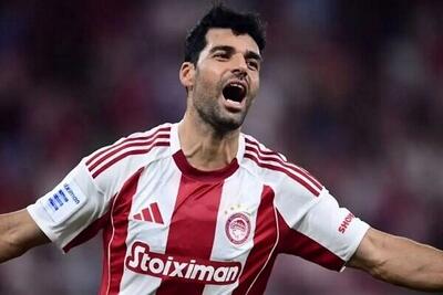  در تعقیب طارمی، پیوس و انصاری‌فرد | کفش طلا در منزل حسین‌زاده!