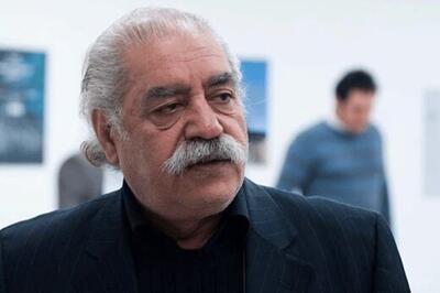  تصویر صمیمانه بهزاد فراهانی و همسرش در کنار یک مسئول سینمایی