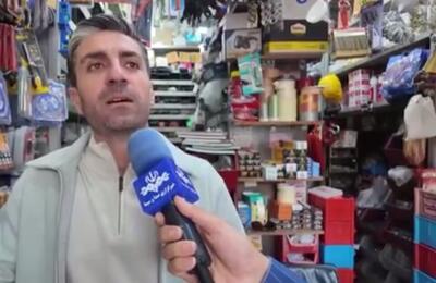  من زنده ام ... + ویدئو | اولین تصاویر از کاسب بوشهری بعد از انتشار خبر کشته‌ شدن