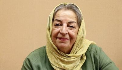  ملاقات‌ با مرضیه برومند، بانوی همیشه جوان | نماد زنی قوی، شاد و قابل اطمینان