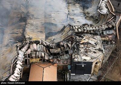  بازارچه جنت جزو اماکن بسیار پرخطر و بحرانی نبود