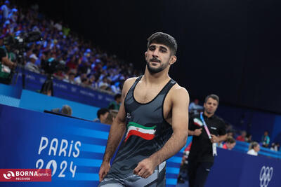  تکرار  الگو  آقای خاص در کشتی ایران؛ ملی‌پوش شدن بدون رقابت