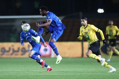  دیدار استقلال، تراکتور و سپاهان با حریفان لغو شد