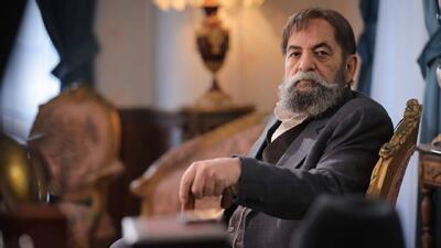  بهرام ابراهیمی در «دیوار دفاعی» مسعود ده‌نمکی