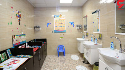  ساخت اتاق های مادر و کودک در بوستان های پایتخت