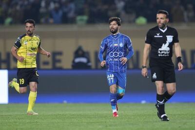  اعلام رای شکایت سپاهان از استقلال | نتیجه درخواست ۳بر صفر شدن بازی مشخص شد