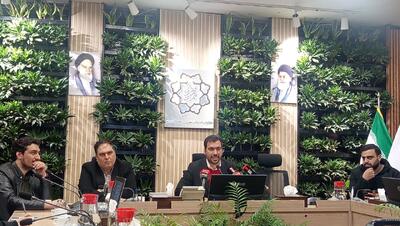  افتتاح ۲۰ اتاق مادر و کودک در بوستان‌های تهران