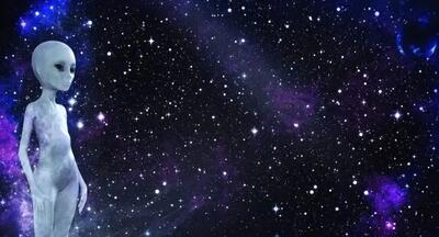  آیا بیگانگان در حال رصد زمین هستند؟