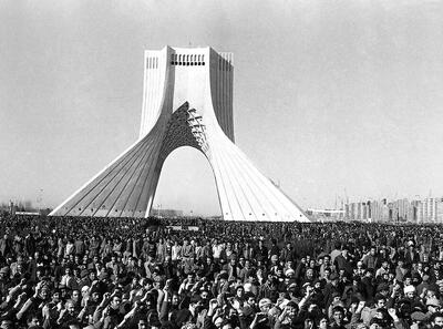  جغرافیای انقلابی پایتخت