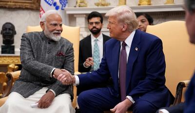  هند و آمریکا بر سر چه چیز‌هایی توافق کردند
