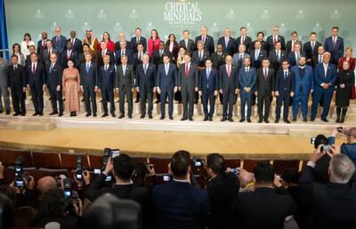  جنگ عناصر نادر خاکی بین ایالات متحده و چین