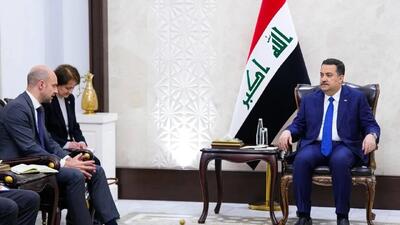  پیام‌های هشدارآمیز جدی فرانسه به عراق