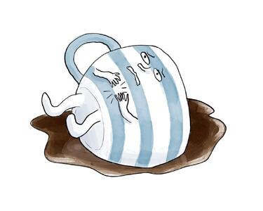  آیا قهوه واقعاً به هضم غذا کمک می‌کند