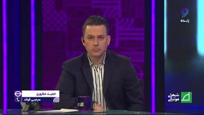  توضیحات مطهری درباره رضاییان و احمدزاده(ویدیو)