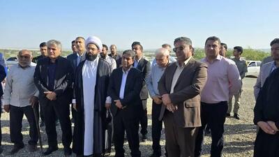  حل مشکل ذخیره‌سازی و انتقال آب در سیریک با اعتباری بالغ بر ۷۰ میلیارد تومان