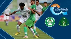  ویدئو: خلاصه بازی آلومینیوم 1 – 0 ذوب‌آهن ‏