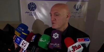  ویدئو: درخواست استقلال برای مالکیت ورزشگاه تختی