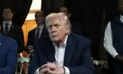  ترامپ: گفت‌وگوهای خوبی با ایران داشتیم