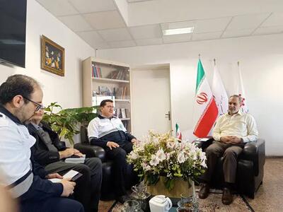  تأکید بر استفاده از ظرفیت گروه‌های مردمی در مدیریت بحران