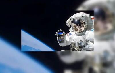  برای گرفتن سلفی‌های خارق‌العاده آماده باشید؛ امکان بردن تلفن همراه در سفر به ماه!