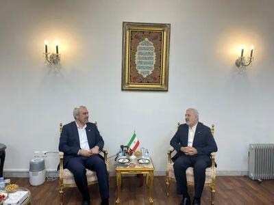  وزیر امور اقتصادی و دارایی وارد عربستان شد